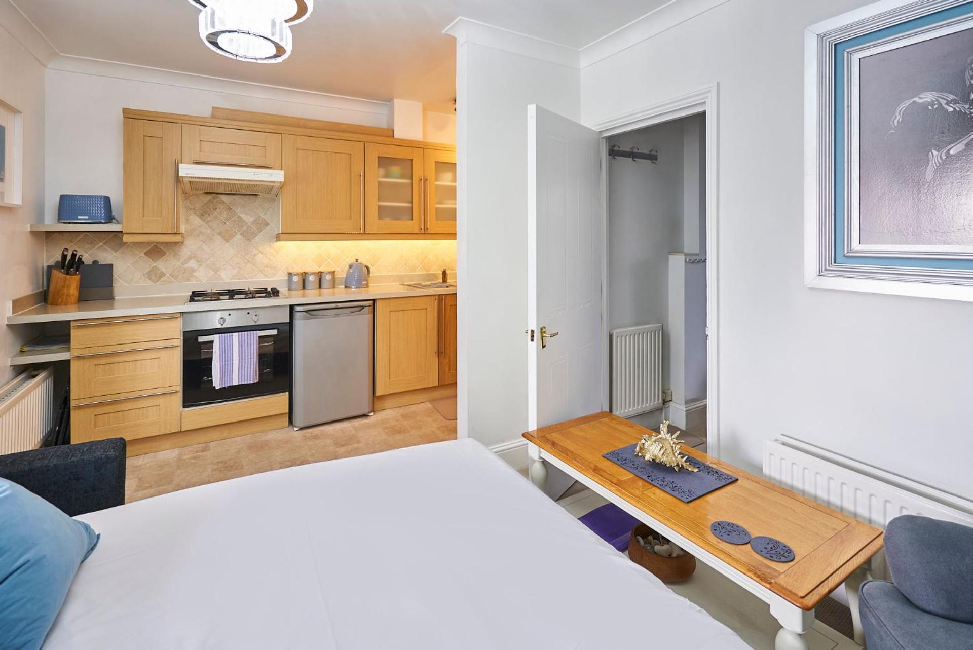 Host & Stay - Regency Square Apartment Brighton ภายนอก รูปภาพ