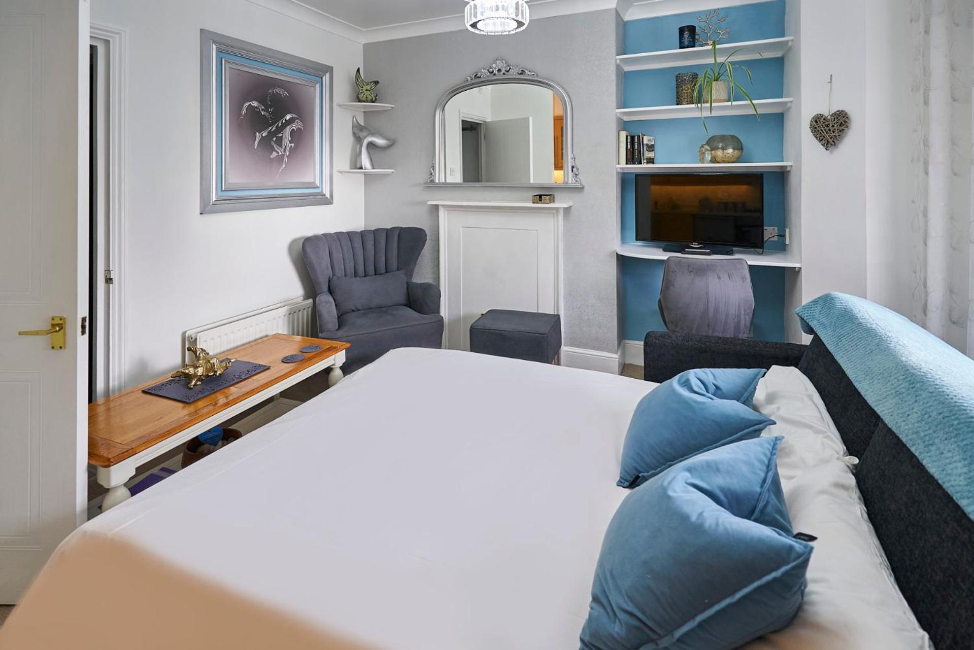 Host & Stay - Regency Square Apartment Brighton ภายนอก รูปภาพ