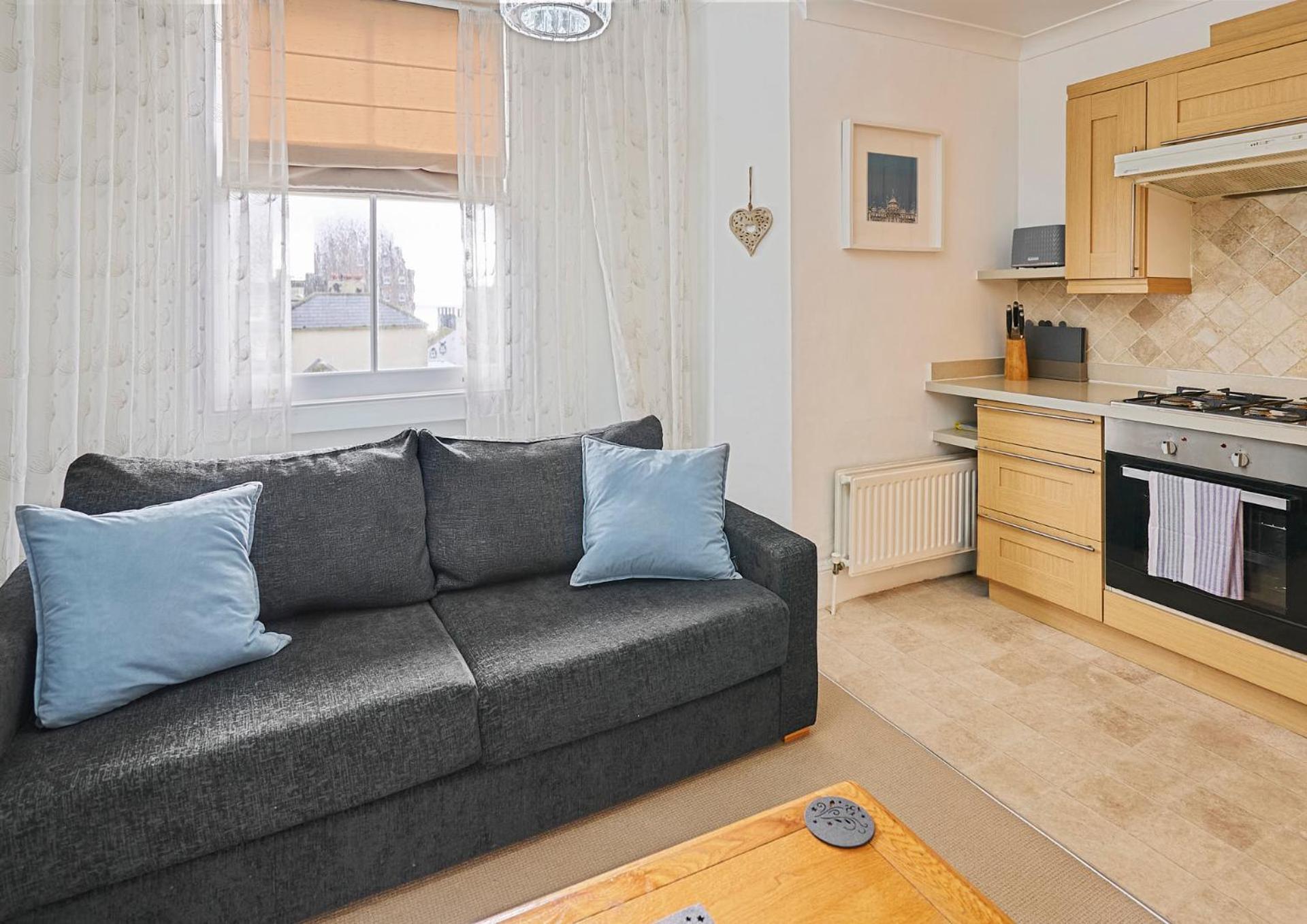 Host & Stay - Regency Square Apartment Brighton ภายนอก รูปภาพ