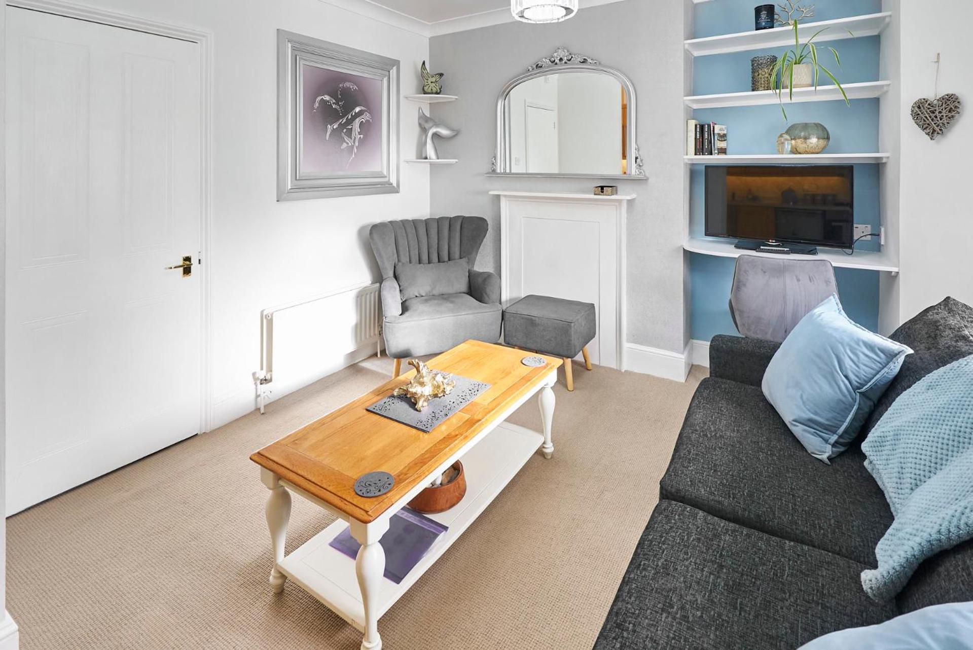 Host & Stay - Regency Square Apartment Brighton ภายนอก รูปภาพ
