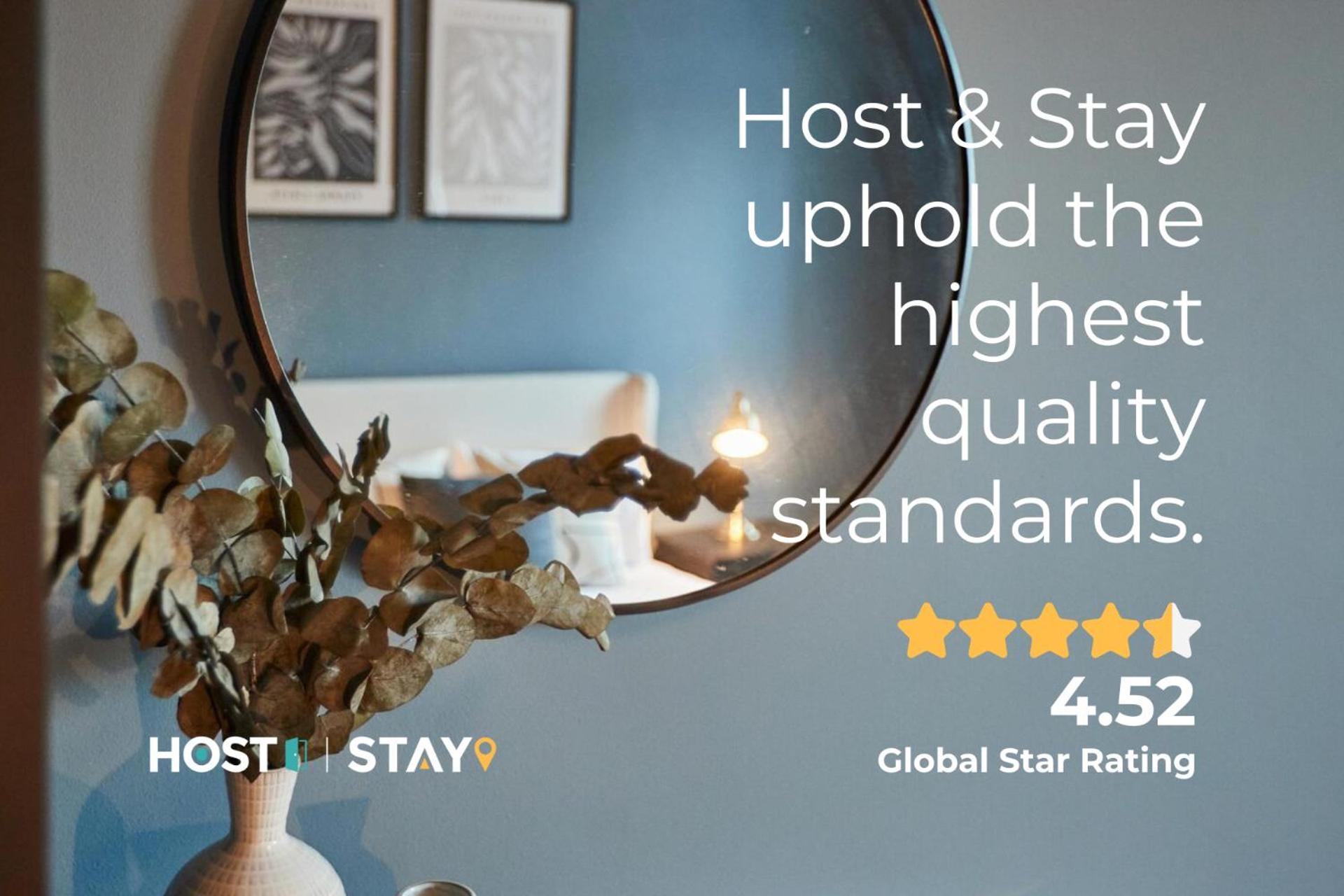 Host & Stay - Regency Square Apartment Brighton ภายนอก รูปภาพ