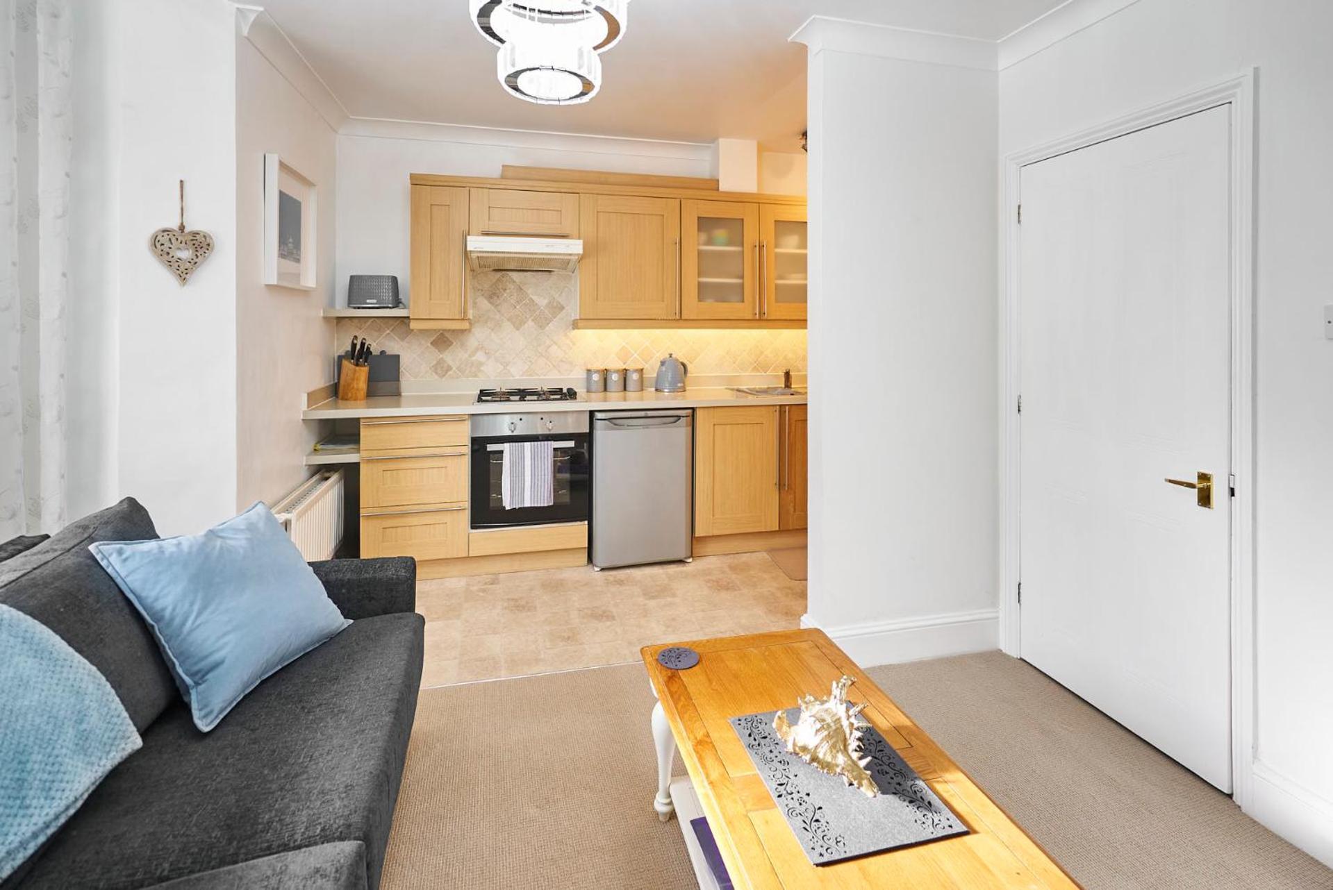 Host & Stay - Regency Square Apartment Brighton ภายนอก รูปภาพ