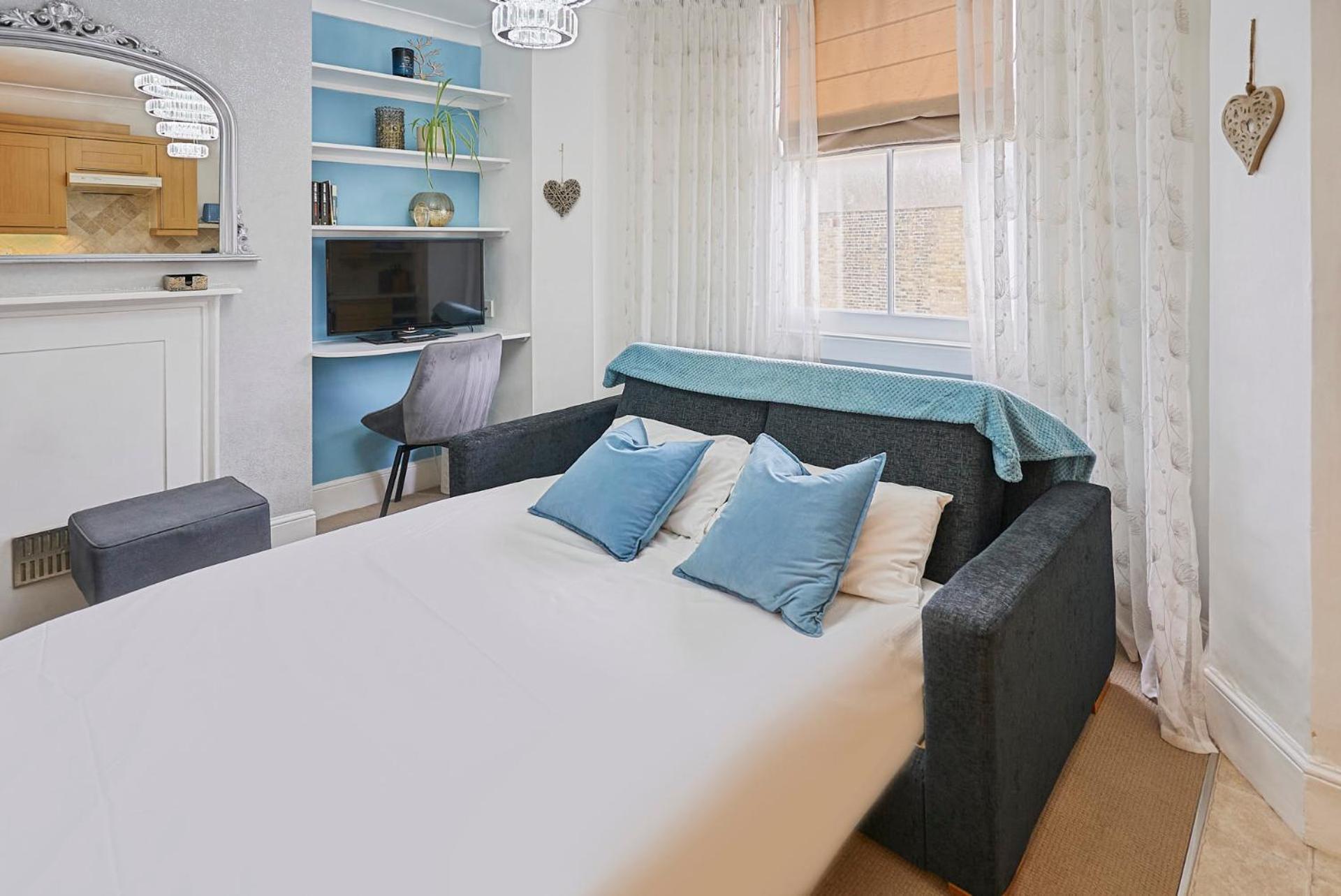 Host & Stay - Regency Square Apartment Brighton ภายนอก รูปภาพ